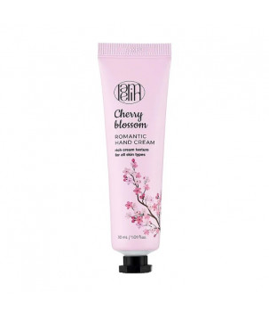 Крем для рук "Cherry Blossoms" Romantic Hand Cream Lamelin, 30 мл