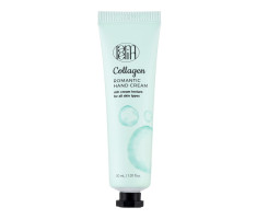 Крем для рук "Collagen" Romantic Hand Cream Lamelin, 30 мл