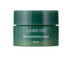 Ночная маска для проблемной кожи (мини)  Special Care Cica Sleeping Mask Laneige, 10 мл