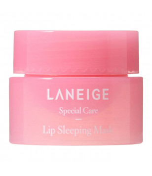 Ночная маска для губ  Lip Sleeping Mask Berry Лесные ягоды Laneige, 3 г