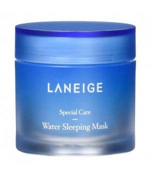 Відновлююча та зволожуюча маска Water Sleeping Mask Laneige, 15 мл