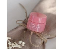 Нічна маска для губ "Ягода" Lip Sleeping Mask Berry (min) Laneige, 3 г