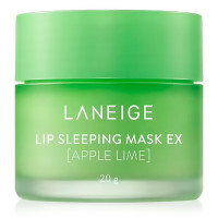 Інтенсивно регенерувальна маска для губ з ароматом яблука і лайма Lip Sleeping Mask Apple Lime Laneige, 20 мл