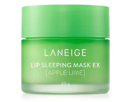 Інтенсивно регенерувальна маска для губ з ароматом яблука і лайма Lip Sleeping Mask Apple Lime Laneige, 20 мл