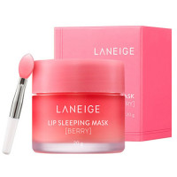 Нічна маска для губ "Ягода" Lip Sleeping Mask Berry  Laneige, 20 мл