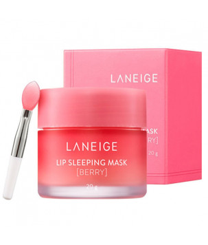 Ночная маска для губ "Ягода" Lip Sleeping Mask Berry Laneige, 20 мл