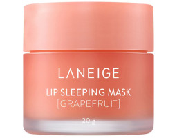 Нічна маска для губ з екстрактом грейпфрута Lip Sleeping Mask Grapefruit Laneige, 20 мл