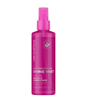 Lee Stafford захисний спрей для сяйва волосся Heat Protection Shine Mist, 200 мл