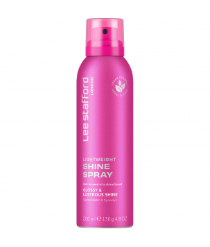 Lee Stafford спрей для сяйва волосся Lightweight Shine Spray, 200 мл