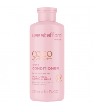 Lee Stafford кондиціонер для сяйва з кокосовою олією Coco Loco Shine Conditioner with Coconut Oil, 250 мл
