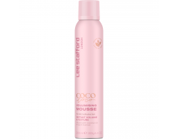 Lee Stafford мусс для волос Coco Loco With Agave Blow & Go 200 мл — купить в Украине