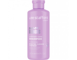 Lee Stafford ежедневный шампунь для осветленных волос Bleach Blondes Everyday Care Shampoo 250 мл — купить в Украине