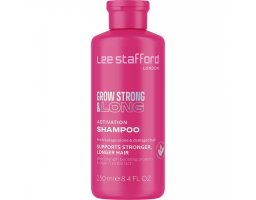 Lee Stafford шампунь-активатор роста волос Grow Strong & Long Activation Shampoo 250 мл — купить в Украине