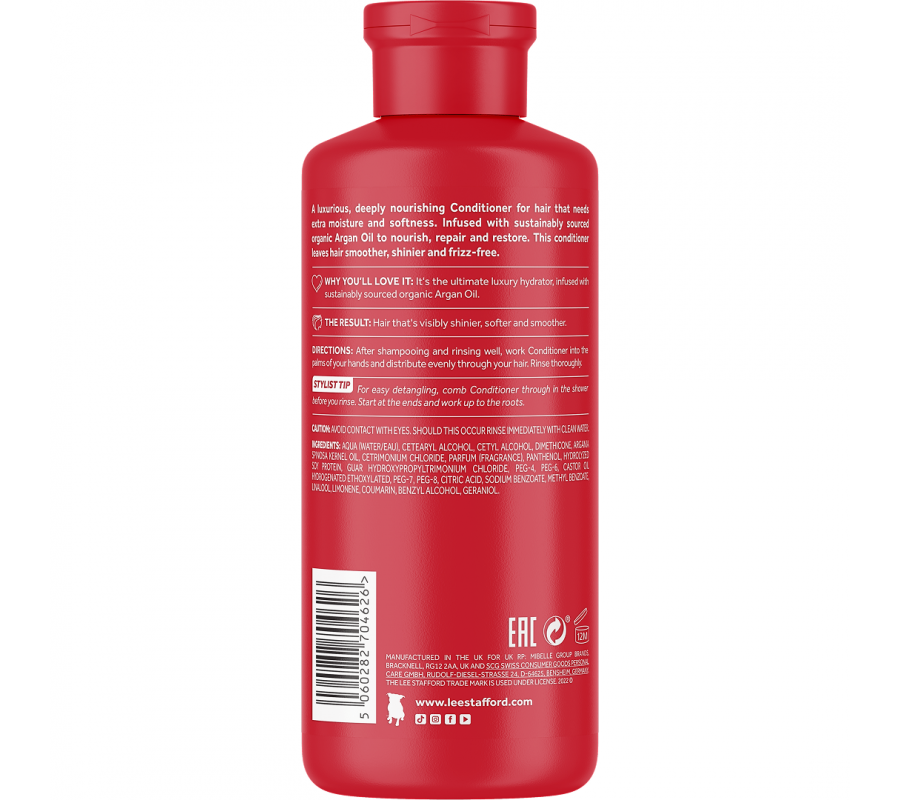 Lee Stafford питательный кондиционер с аргановым маслом Argan Oil from Morocco Nourishing Conditioner — купить в Украине