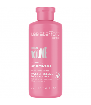 Lee Stafford шампунь для объема волос Plump Up The Volume Shampoo, 250 мл