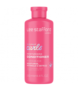 Lee Stafford кондиціонер для кучерявого волосся For The Love Of Curls Conditioner, 250 мл