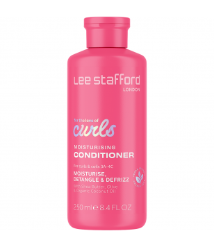 Lee Stafford кондиционер для вьющихся волос For The Love Of Curls Conditioner, 250 мл