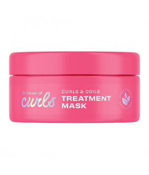 Lee Stafford маска для кучерявого волосся For The Love Of Curls Curls & Coils Treatment Mask, 200 мл