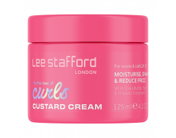 Lee Stafford крем для кудрявых волос For The Love Of Curls Custard Cream 125 мл — купить в Украине