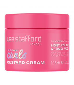 Lee Stafford крем для кучерявого волосся For The Love Of Curls Custard Cream, 125 мл