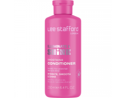 Lee Stafford розгладжуючий кондиціонер сяйво та блиск Illuminate & Shine Smoothing Conditioner 250 мл — купити в Україні