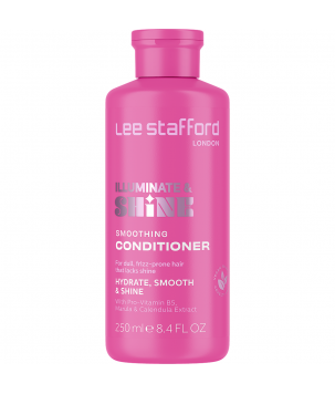 Lee Stafford розгладжуючий кондиціонер сяйво та блиск Illuminate & Shine Smoothing Conditioner, 250 мл