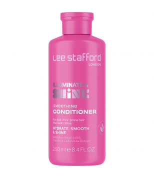 Lee Stafford розгладжуючий кондиціонер сяйво та блиск Illuminate & Shine Smoothing Conditioner, 250 мл