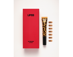 Lipss Lipper-блиск для губ Вишня у шоколаді Lips Lipper Alter Ego, 12мл