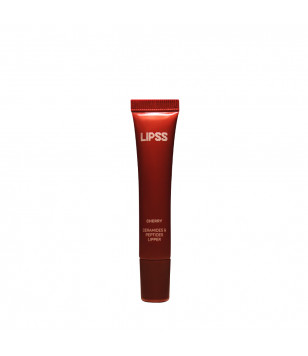 Lipss Lipper-блиск для губ Черешня Lipper Cherry, 8мл