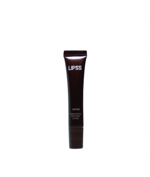 Lipss Lipper-блиск для губ Кава Lipper Coffee, 8мл