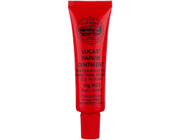 Лікувальний бальзам, що відновлює, для губ Papaw Remedies Ointment Balm Lucas, 15 г