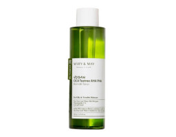 Тонер с центеллой азиатской и чайным деревом (мини)  Vegan Cica Tea Tree AHA PHA Toner Mary & May, 3
