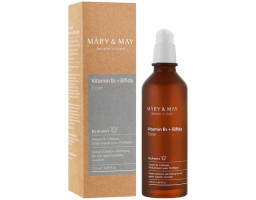 Тонер с бифидобактериями и витамином B5 Vitamine В5+ Bifida Toner Mary & May, 120 мл