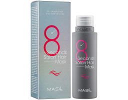 MASIL 8 Seconds Salon Hair Mask — маска для волосся з салонним ефектом за 8 секунд, 200 мл