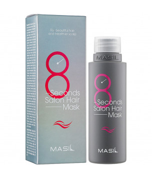 Маска для волосся, салонний ефект за 8 секунд 8 Seconds Salon Hair Mask MASIL, 200 мл
