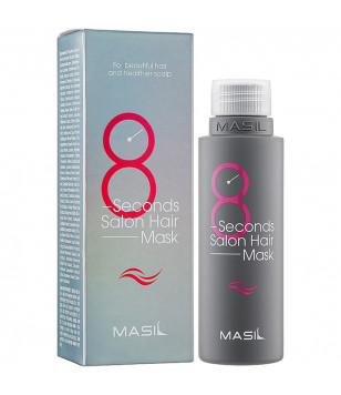 Маска для волосся, салонний ефект за 8 секунд 8 Seconds Salon Hair Mask MASIL, 200 мл