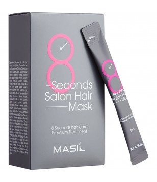 Маска для волосся, салонний ефект за 8 секунд 8 Seconds Salon Hair Mask Masil, 8 мл