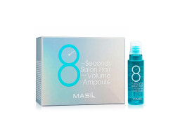 Філер для об'єму та гладкості волосся 8 Seconds Salon Hair Volume Ampoule MASIL, 10x15 мл