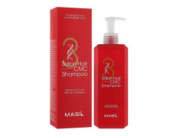 Шампунь з амінокислотами 3 Salon Hair CMC Shampoo MASIL, 500 мл