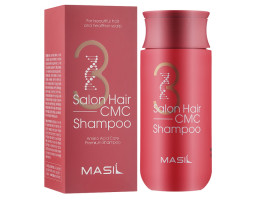 Шампунь с аминокислотами 3 Salon Hair CMC Shampoo MASIL, 150 мл