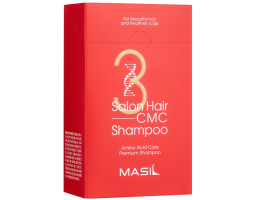 Шампунь з амінокислотами 3 Salon Hair CMC Shampoo MASIL, 20x8 мл