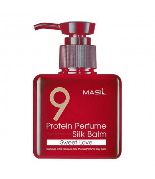 Протеиновый бальзам для волос 9 Protein Perfume Silk Balm Sweet Love MASIL, 180 мл