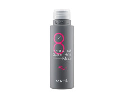 MASIL 8 Seconds Salon Hair Mask — восстанавливающая маска для волос, 200 мл