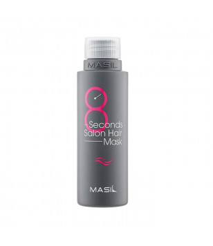 Маска, що відновлює, для волосся 8 Seconds Salon Hair Mask MASIL, 200 мл