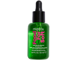 Мультифункціональна олія-сироватка Food For Soft Multi-Use Hair Oil Serum Matrix, 50 мл