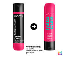Matrix InstaCure Conditioner — кондиціонер для пошкодженого волосся, 300 мл