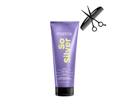 Маска для нейтралізації небажаних жовтих півтонів волосся відтінків блонд 200 мл