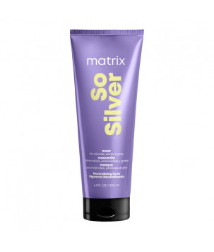 Маска для нейтралізації небажаних жовтих півтонів волосся відтінків блонд 200 мл