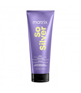 Маска для нейтралізації небажаних жовтих півтонів волосся відтінків блонд 200 мл