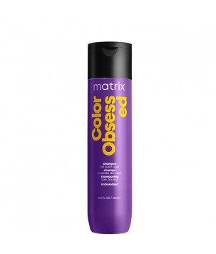 Шампунь для фарбованого волосся Color Obsessed Shampoo Matrix, 300 мл
